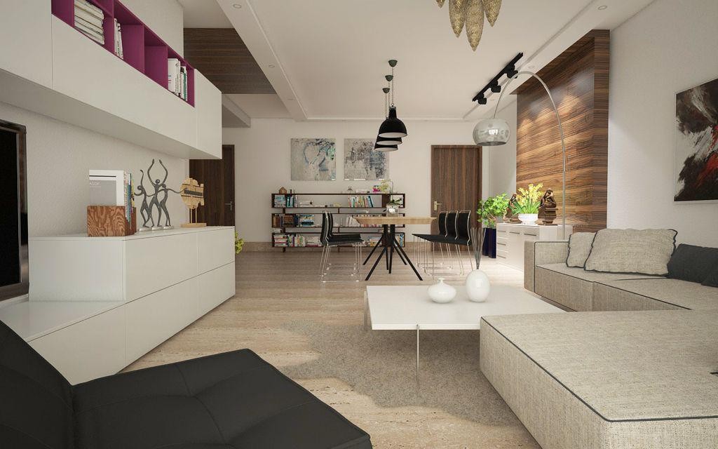 apartamentos - Complejo de Torres de Apartamentos en La Vega 