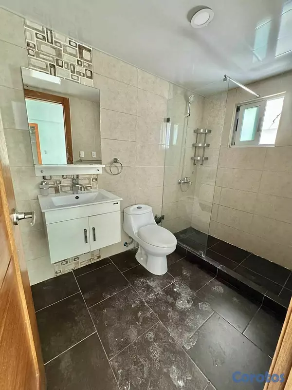 apartamentos - Apartamento en Venta EVARISTO MORALES 8
