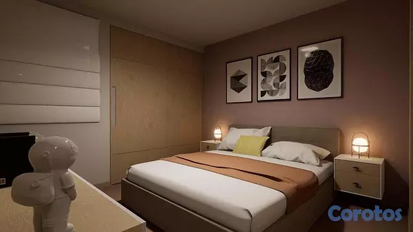 apartamentos - Apartamento en venta en vista cana de una habitaci 10