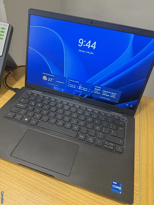 computadoras y laptops - Laptop Dell  3