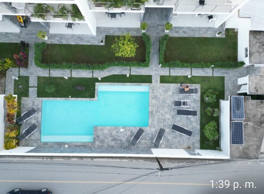 penthouses - Penthouses amueblado en venta #24-1324 balcón, 2 hab. estudio, amplia cocina.  9