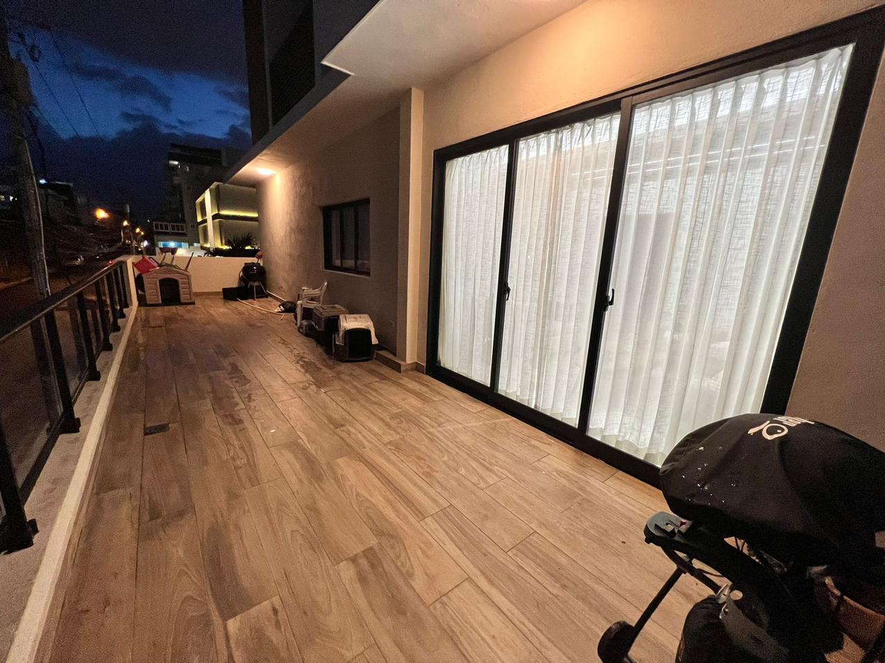 apartamentos - Vendo 2da con Terraza en los PRADOS