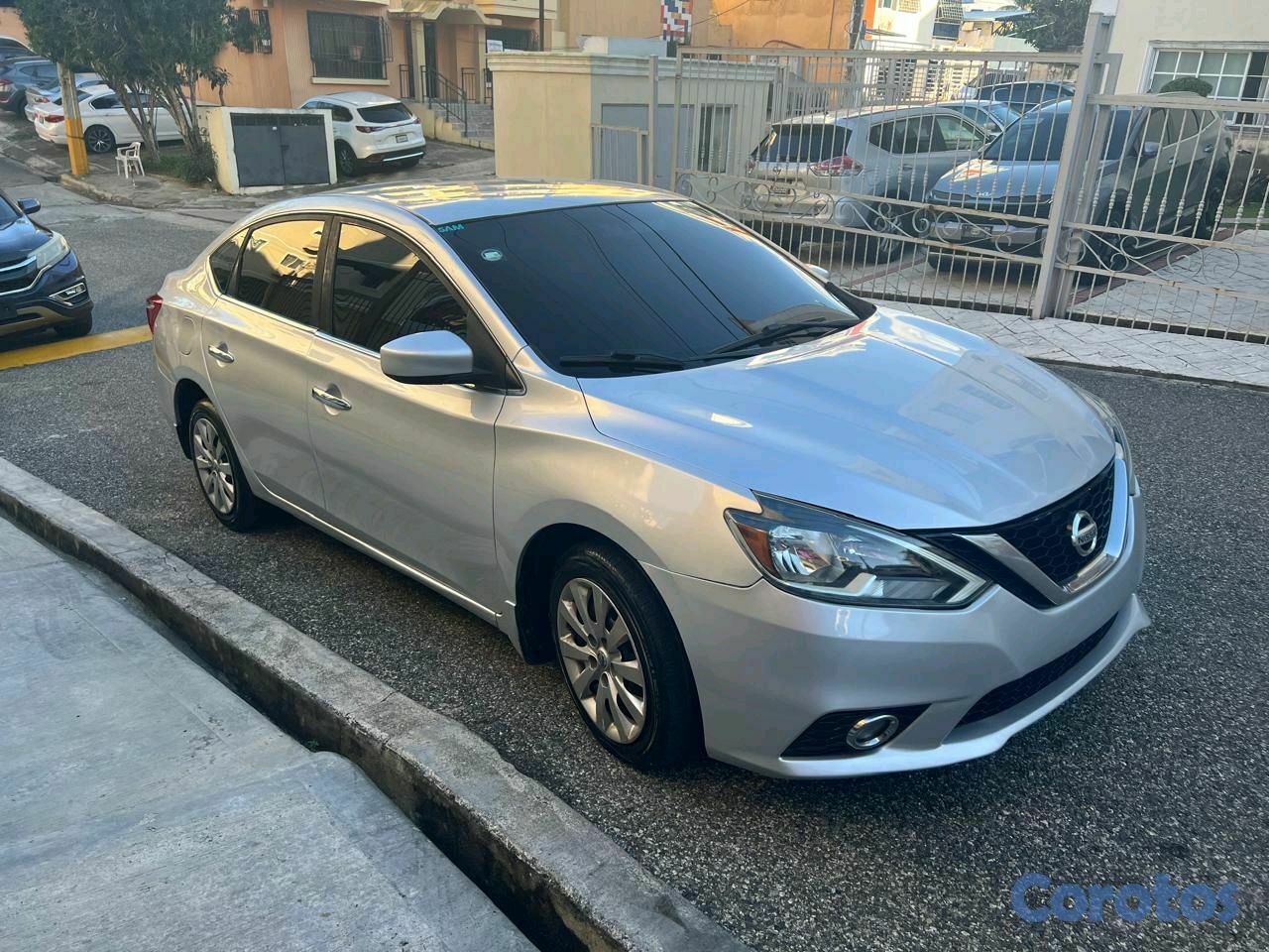 carros - Nissan Sentra SV 2019 2