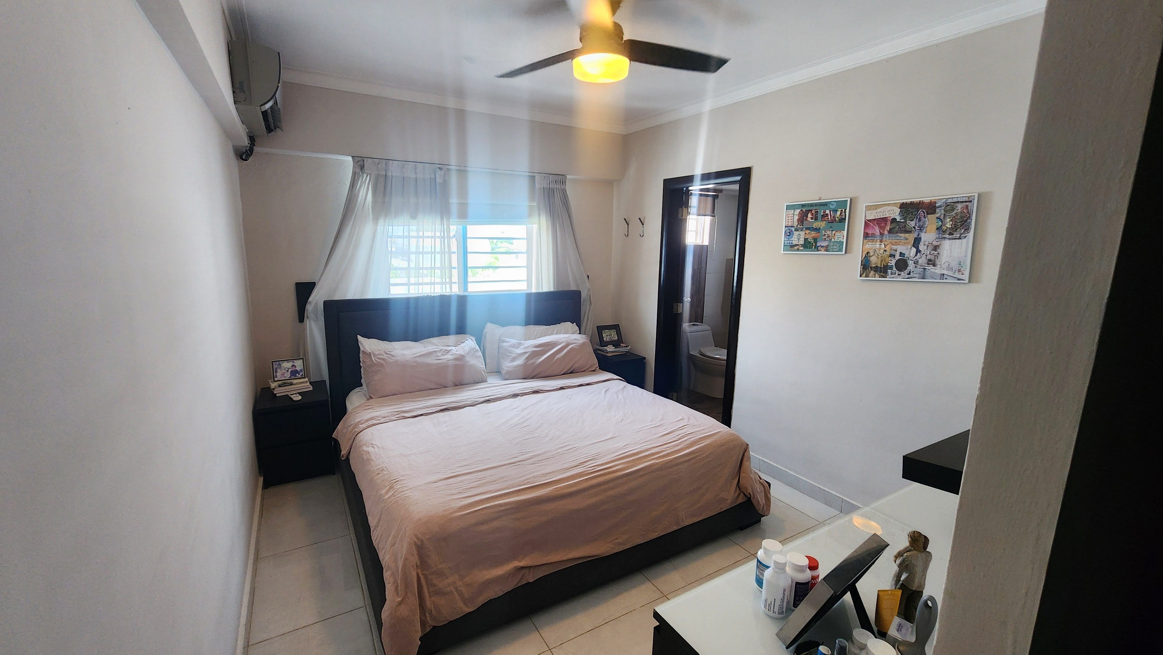 apartamentos - Apartamento de 3 habitaciones en Evaristo Morales 6