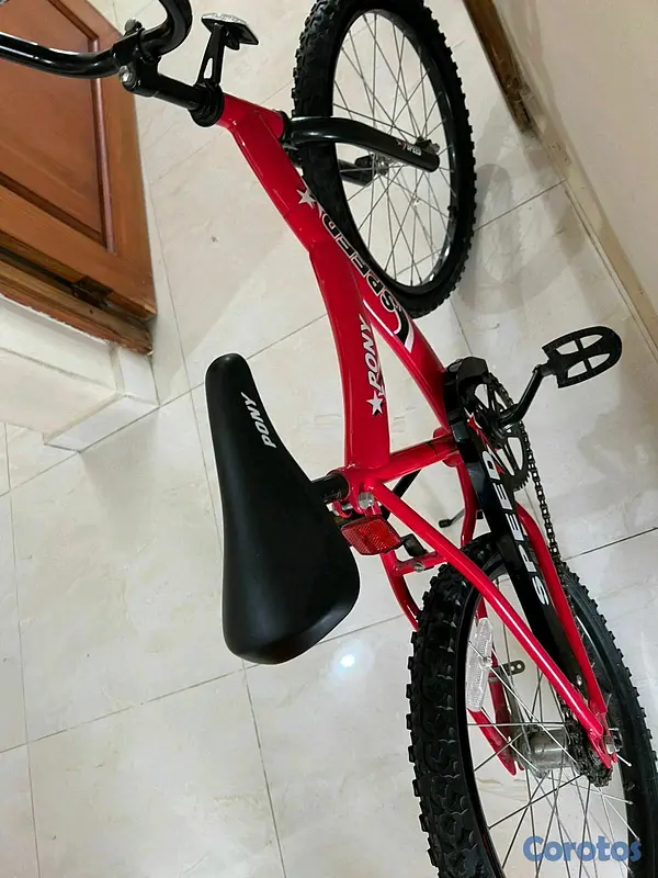 bicicletas y accesorios - bicicleta aro 20 para niños 4