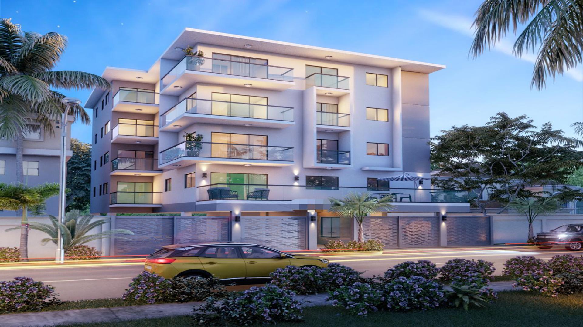 apartamentos - Apartamento en Venta en El Millón   