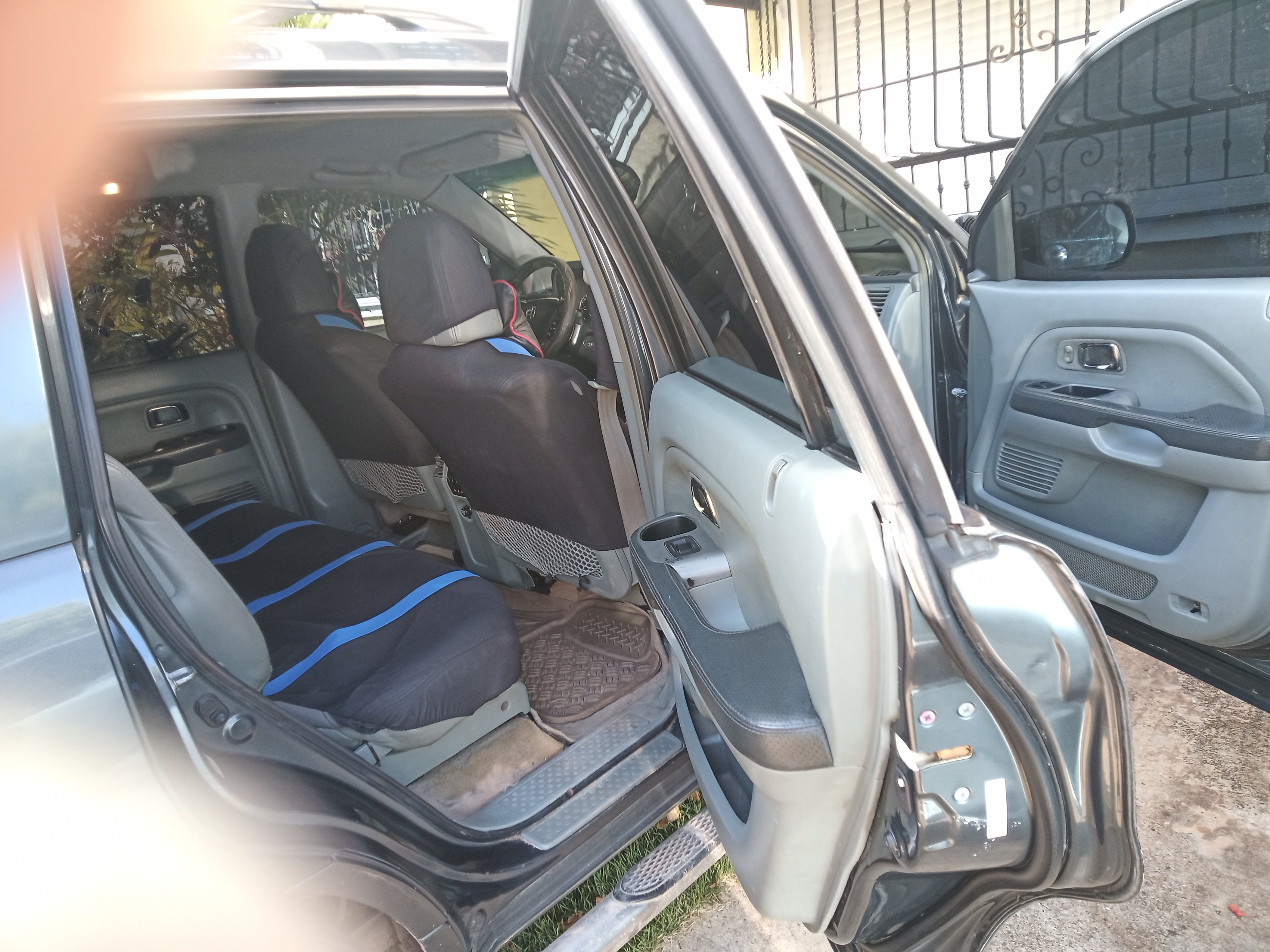 jeepetas y camionetas - Honda Pilot con gas natural y Dash cam 7
