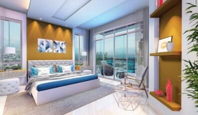 apartamentos - Venta de Proyecto de Apartamento 3 habitaciones en Los Cerros de Gurabo  5