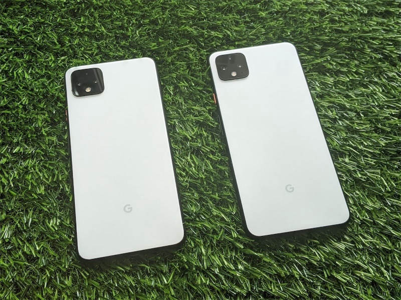 celulares y tabletas - pixel 4xl  1