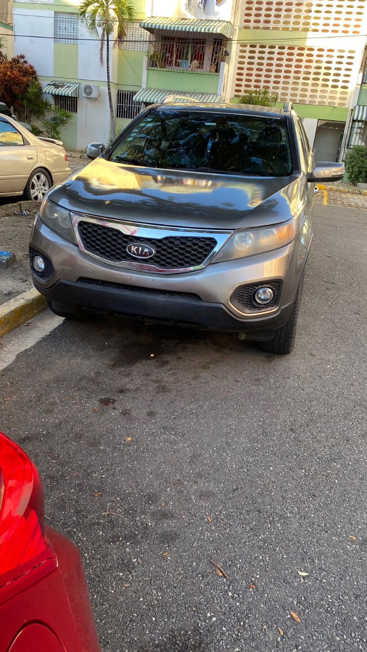 jeepetas y camionetas - kia sorento 2011