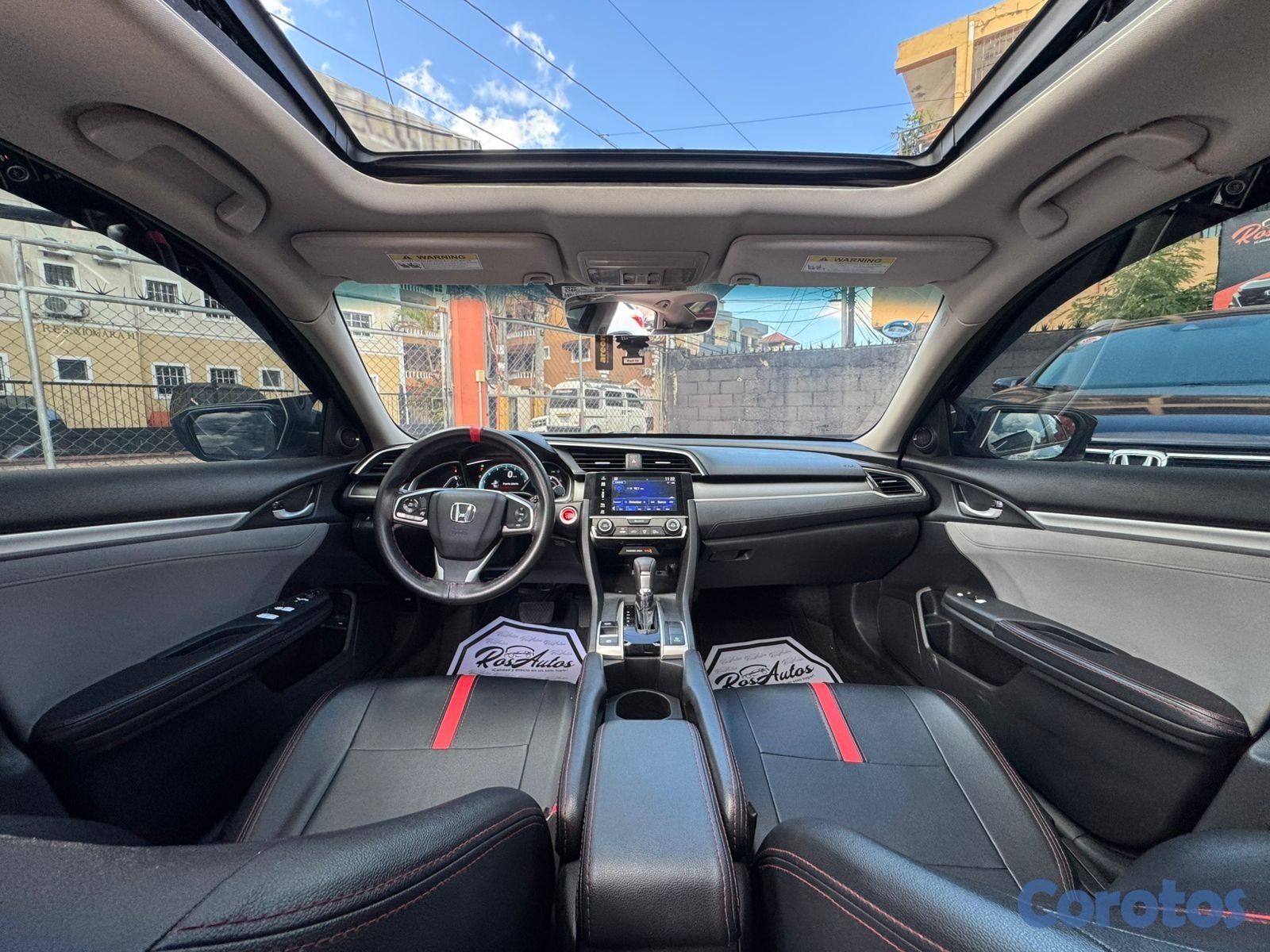 carros - Honda Civic EX 2018 8