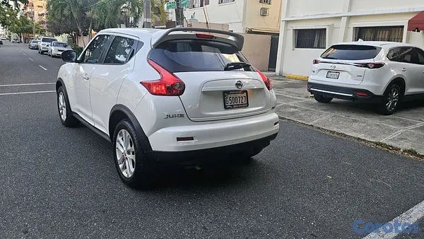 jeepetas y camionetas - Nissan juke 2014 11