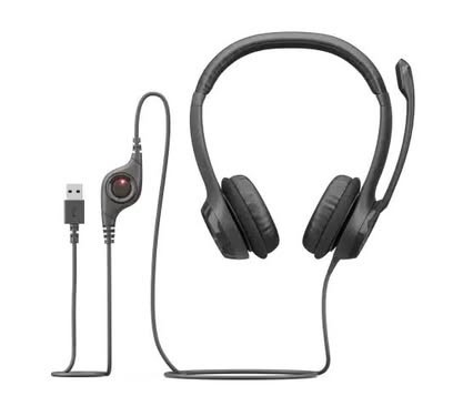 accesorios para electronica - Logitech H390 USB Headset 1