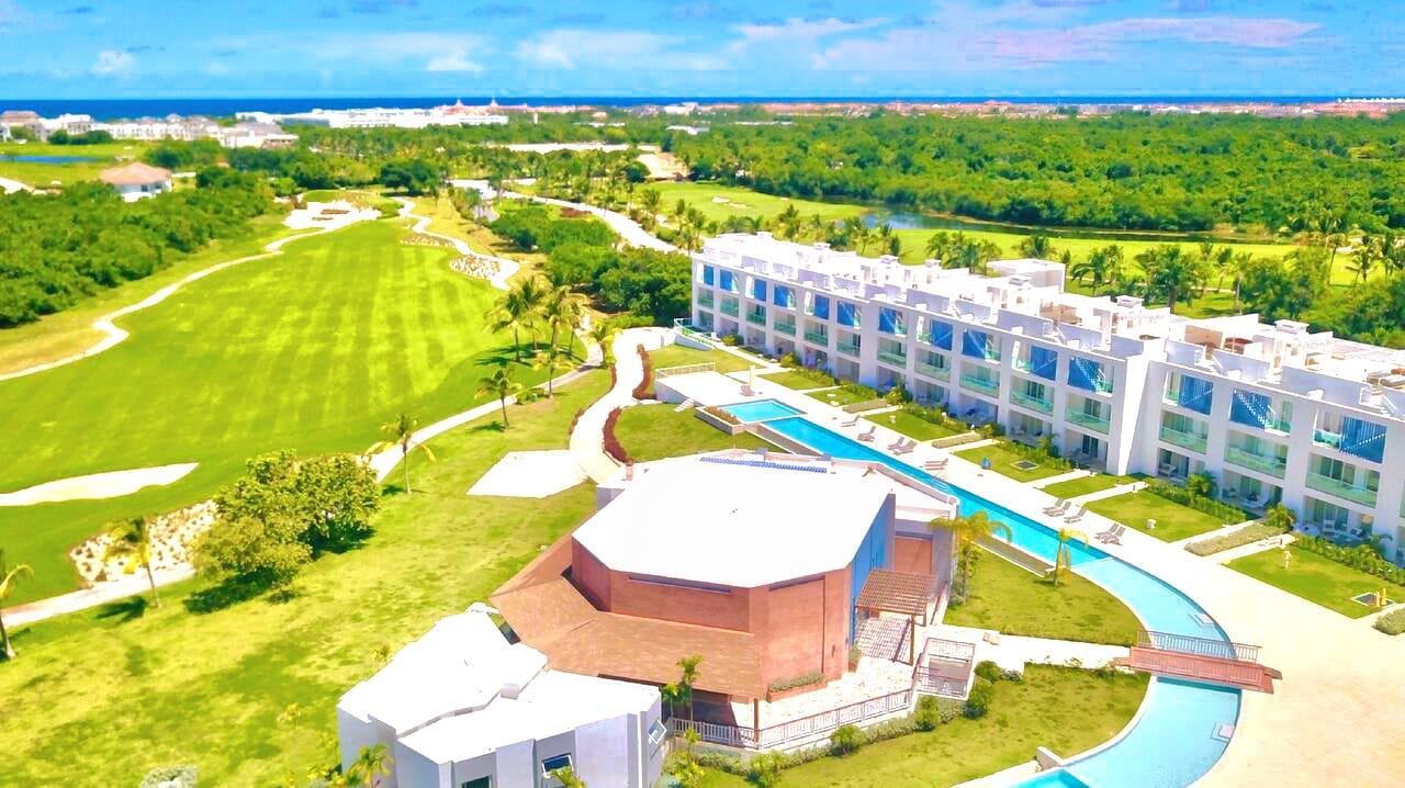apartamentos - VENTA DE  APARTAMENTO EN PUNTA CANA