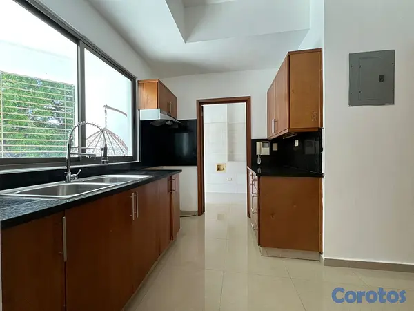 apartamentos - Apartamento en alquiler sin muebles, El Vergel! 2