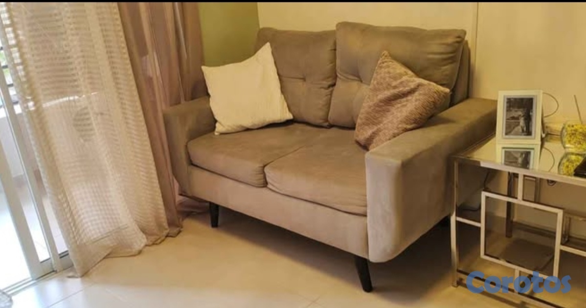 muebles y colchones - Juego de muebles, no incluye mesa 1