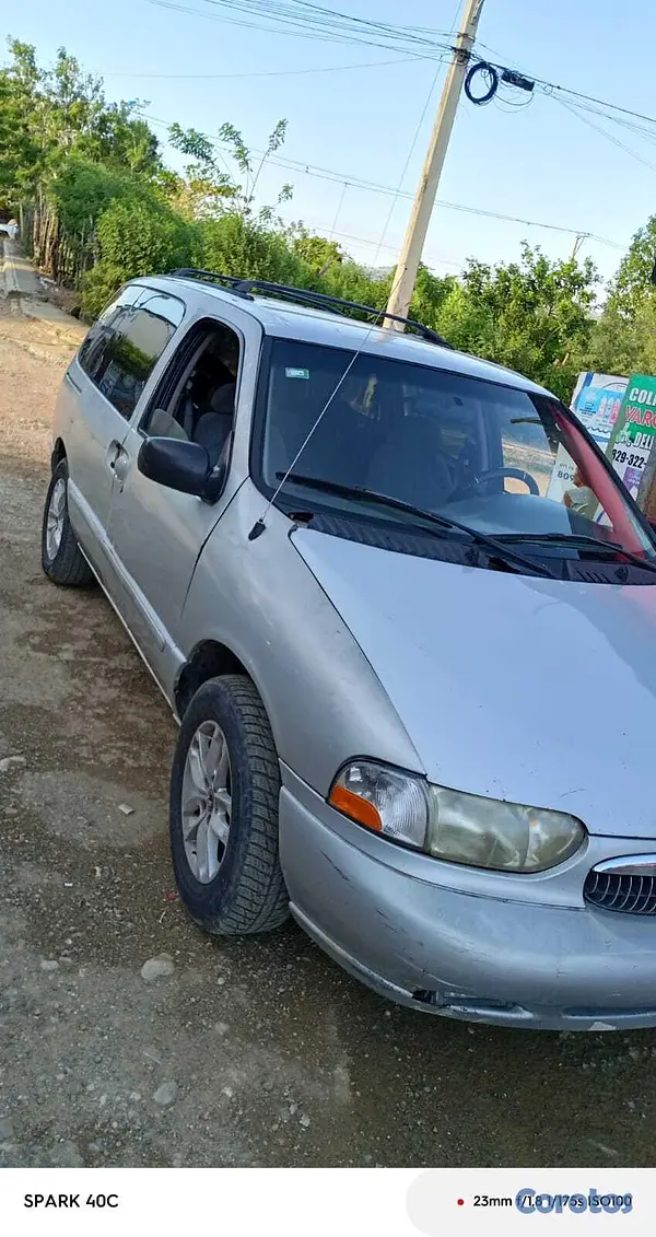 otros vehiculos - Nissan mercury 2000 3