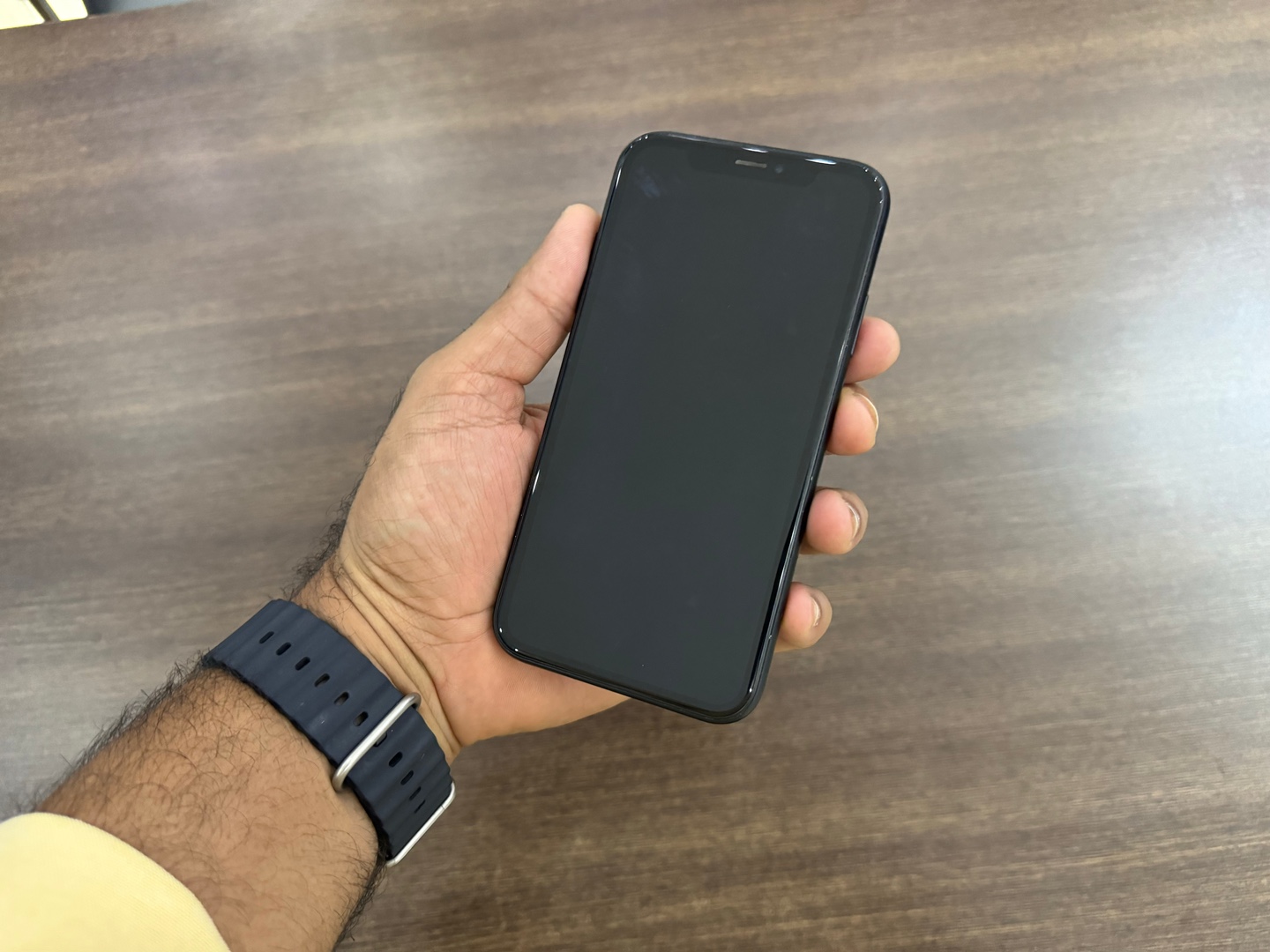 celulares y tabletas - iPhone XR 64GB Usado, Desbloqueado, Garantía, RD$ 9,500 NEG 1