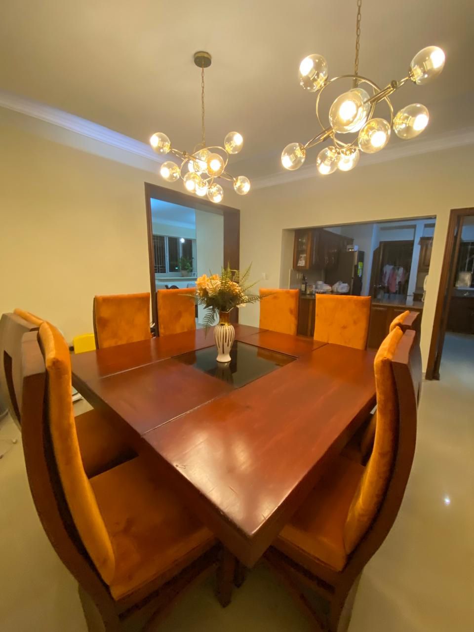 apartamentos - Excelente apartamento en Evaristo Morales  2