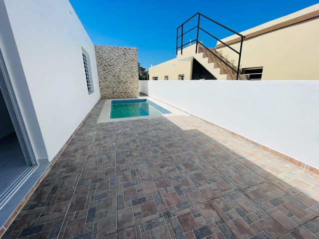 casas - Casa nueva moderna con piscina a 3 minutos de la playa 0