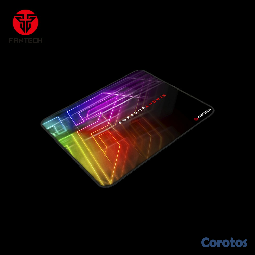 computadoras y laptops - MOUSE PAD Fantech GAMING (Mod.MP292 2