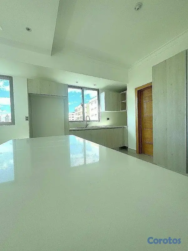 apartamentos - Apto con terraza en Cacicazgos para estrenar 2