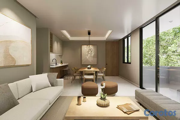 apartamentos - Apartamentos de 3 habitacion en Santo Domingo Norte a la venta 10