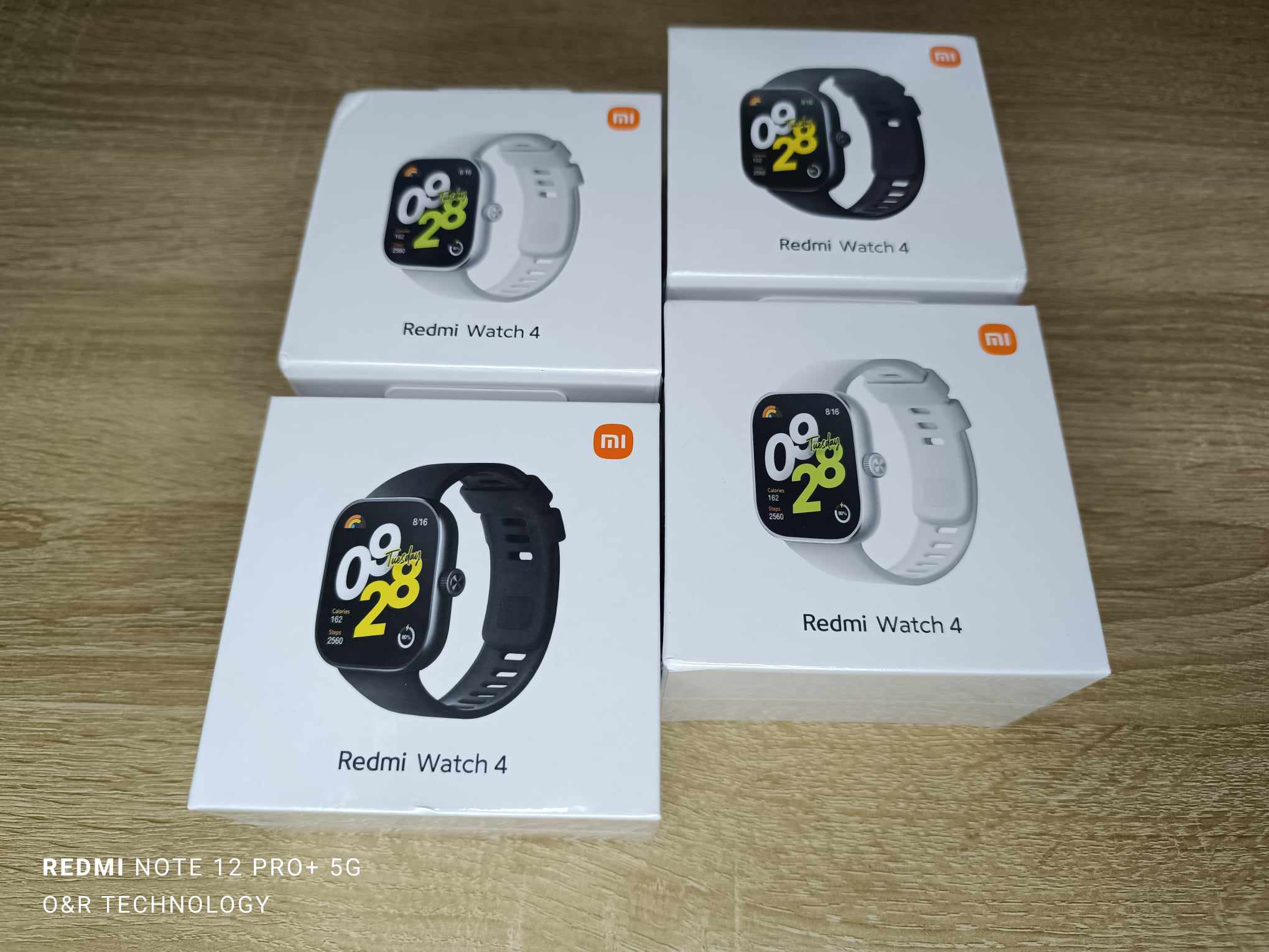 otros electronicos - Xiaomi Redmi Watch 4 GLOBAL 0