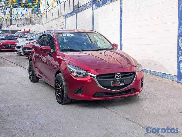 carros - MAZDA DEMIO 2020 4