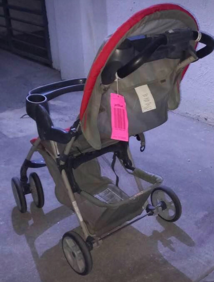 coches y sillas - Coche de Niño usado marca Graco