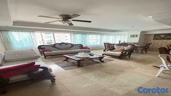 apartamentos - Vendo apartamento clásico en Renacimiento 10