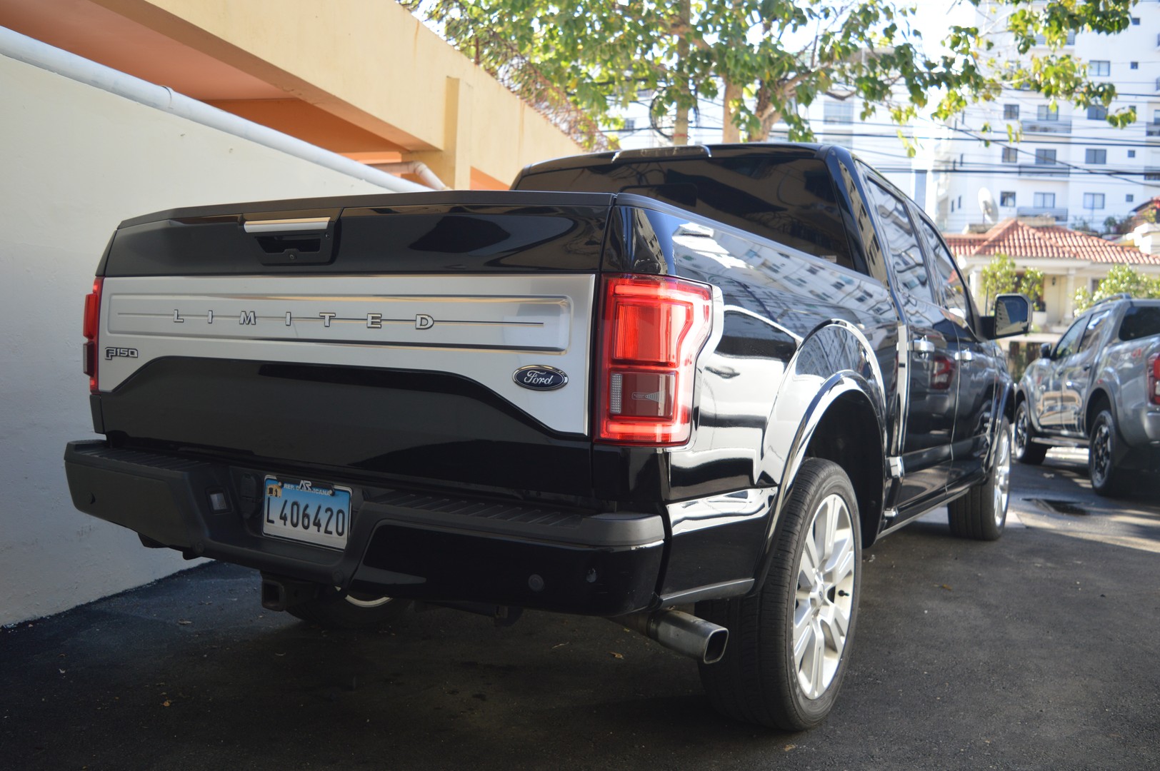 jeepetas y camionetas - 2016 Ford F150 Limited 5