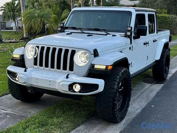 jeepetas y camionetas - Jeep Gladiator Willys 2021  3