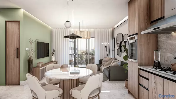 apartamentos - Proyecto de Apartamentos en San Pedro de Macoris  6