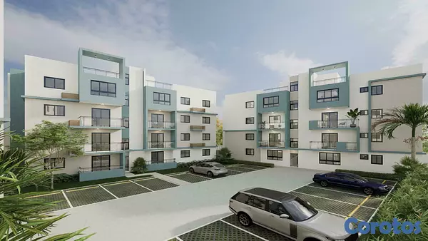 apartamentos - Apartamento en venta Santo Domingo Oeste 3