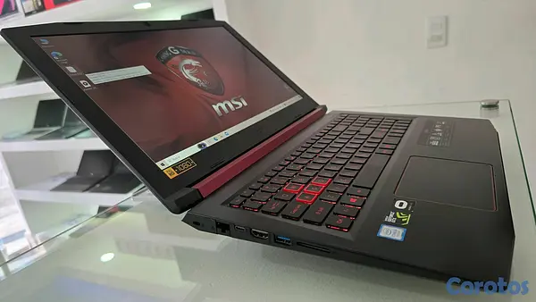 computadoras y laptops - Acer nitro Gamer 17 Pulg Core i7 10th Gen Ram 32gb Disco 1tb ssd Nvidea Rtx 3060 2