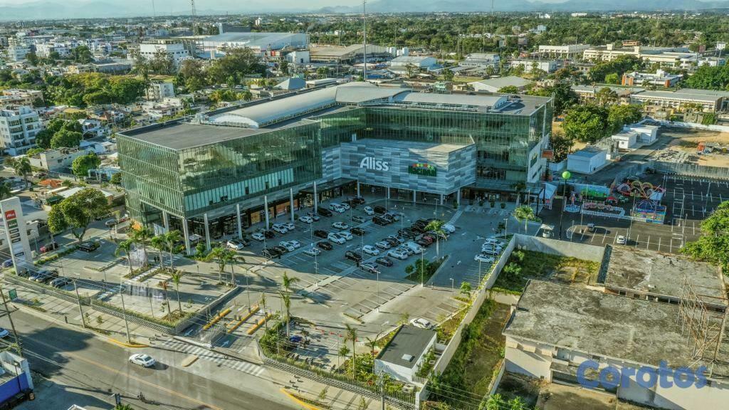 oficinas y locales comerciales - Oficina alquiler Metro Plaza, Santo Domingo 1