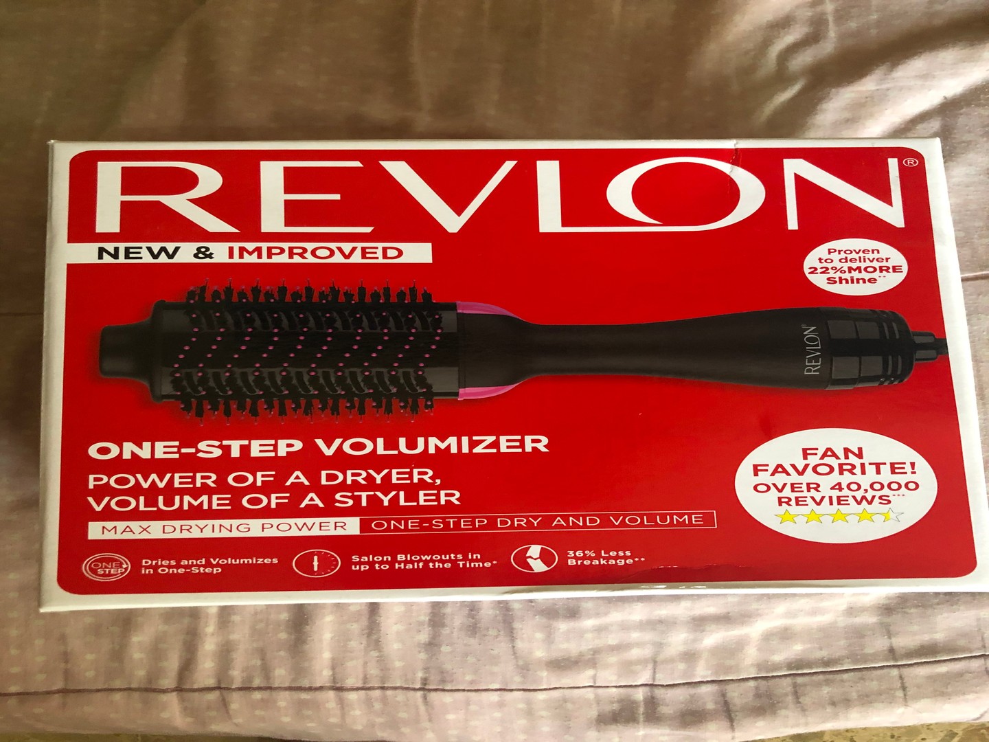 Cepillo Revlon Original | Revlon Hair Brush