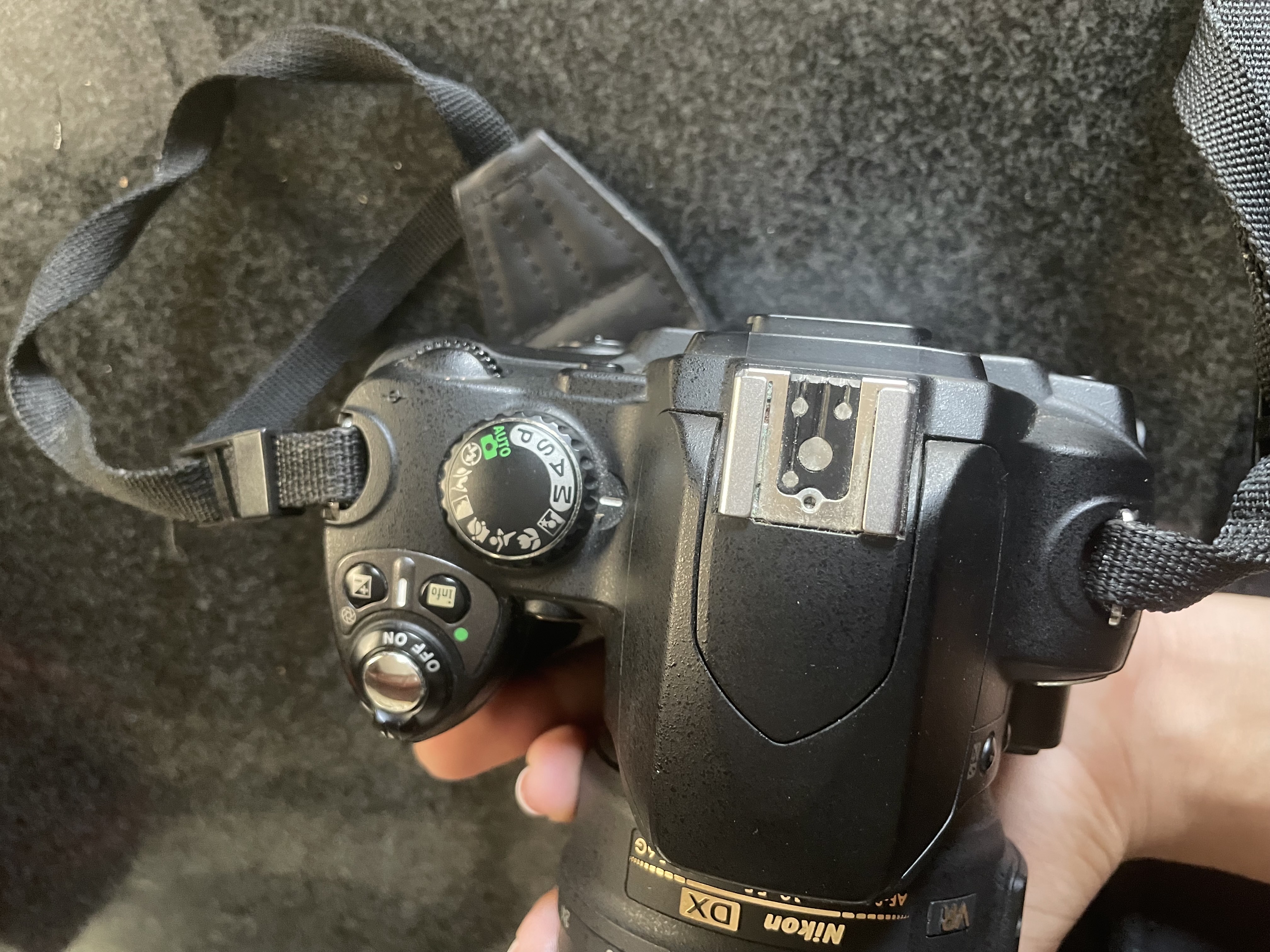 camaras y audio - Vendo cámara profesional Nikon Modelo D40 4