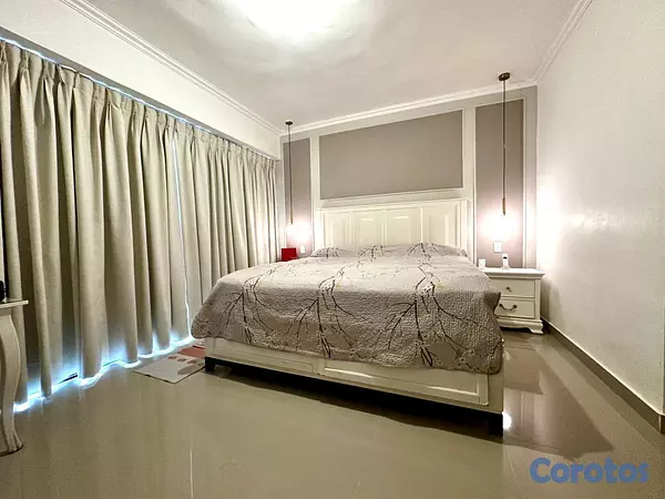 apartamentos - Acogedor apartamento piso 4, Alma Rosa I, Santo Do 7