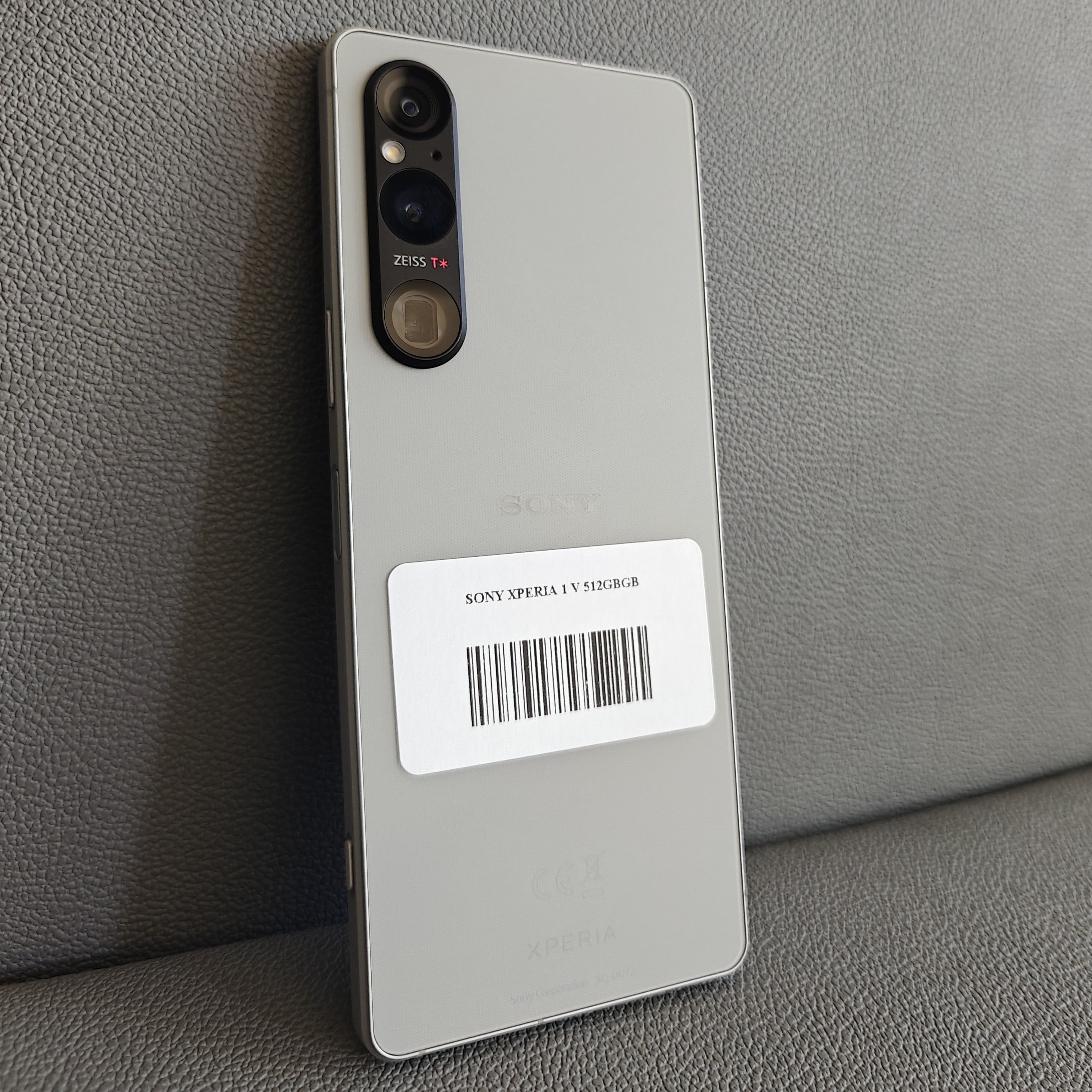celulares y tabletas - Sony Xperia 1V 512GB/12GB Dualsim Internacional IP68 2 meses garantía Tienda