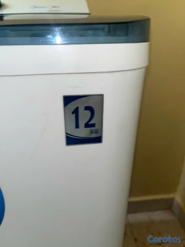electrodomesticos - Lavadora midea de 26 libras 3