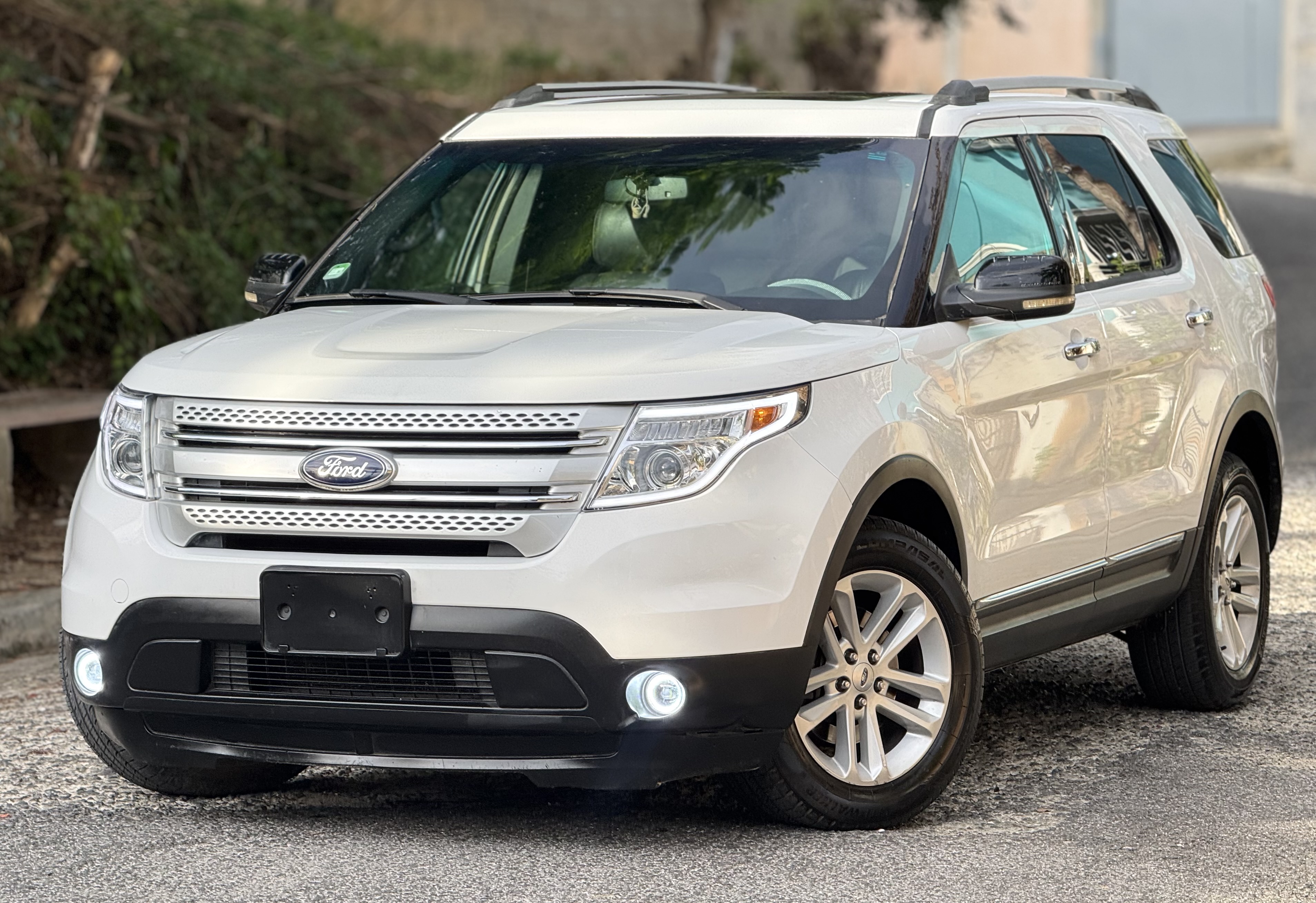 jeepetas y camionetas - Ford Explorer Full 4X4 2013 Tres Filas 
