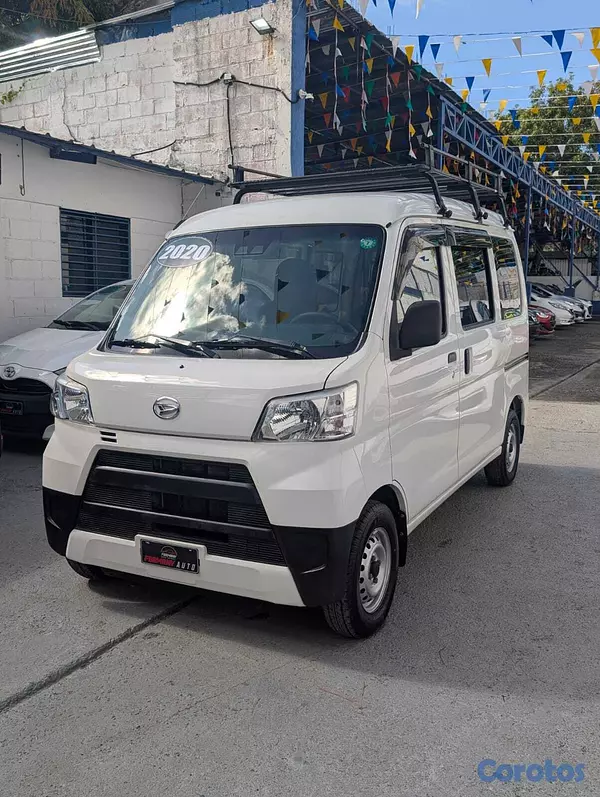 jeepetas y camionetas - DAIHATSU HIJET 2020 10
