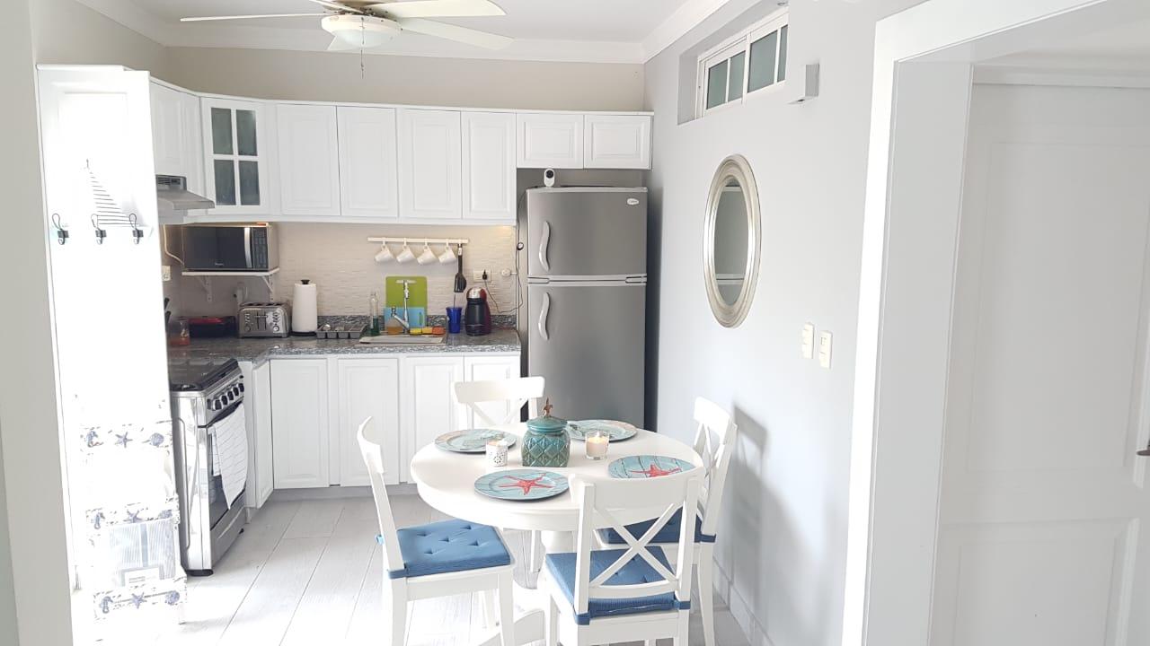 apartamentos - Alquilo apto amueblado en cap cana 2