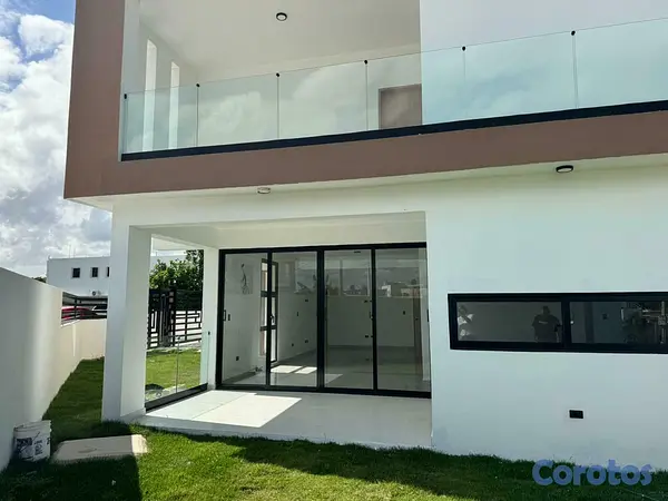 casas - Villa Encanto, Construccion nueva lista para ser e 2