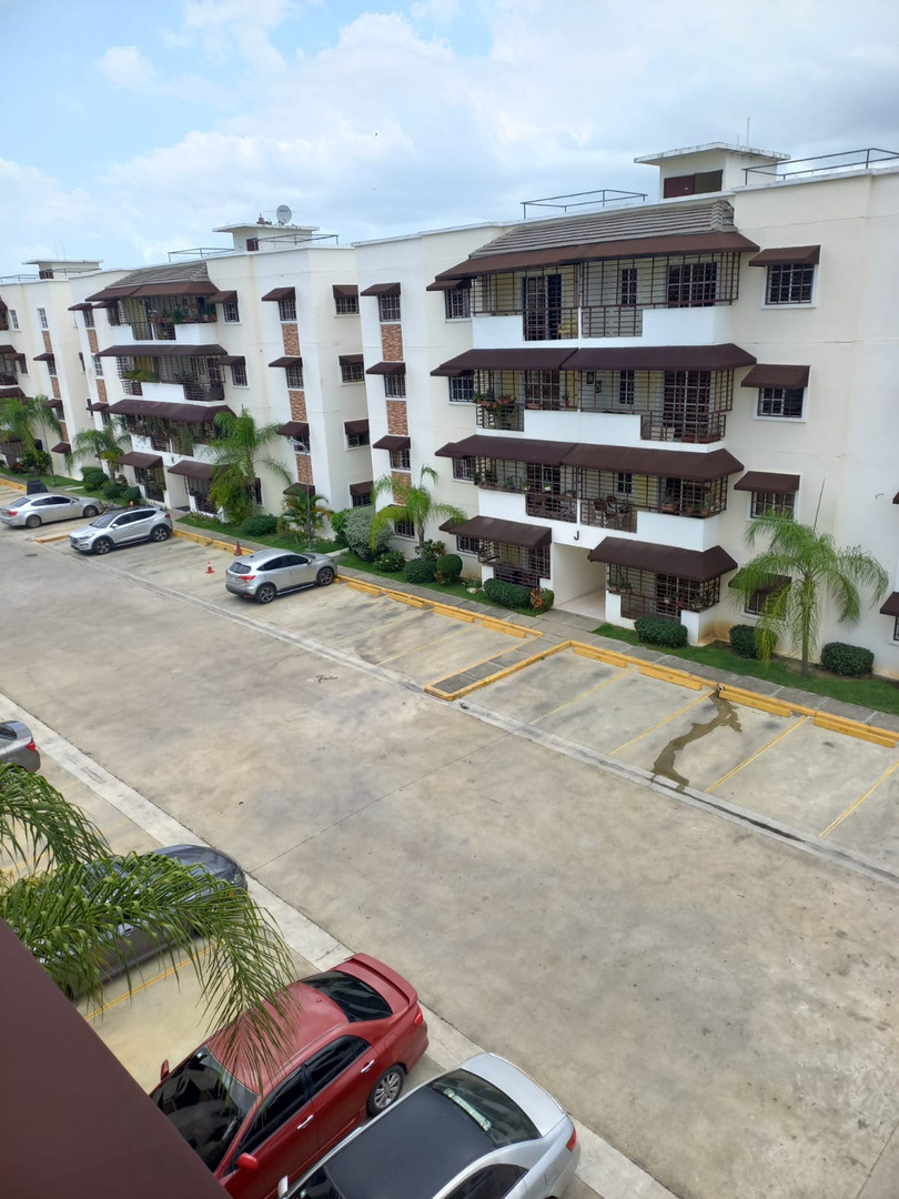 apartamentos - Apartamento en alquiler residencial Palmeras San Isidro SDE