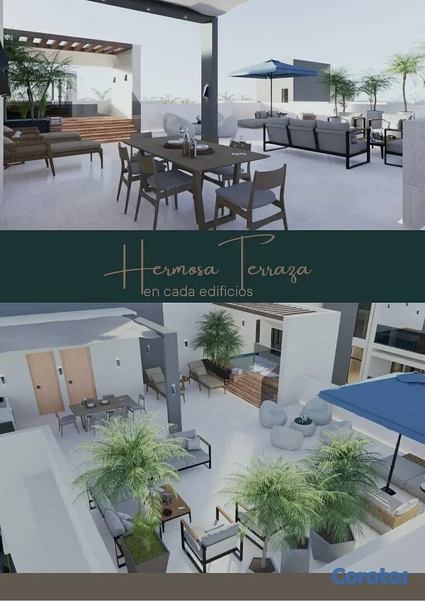 apartamentos - PROYECTO DE APARTAMENTO EN VISTA CANA 4