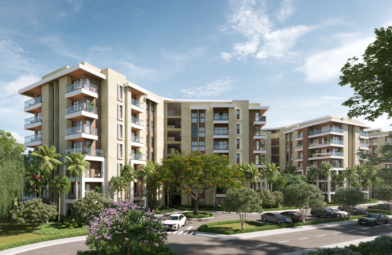 apartamentos - APARTAMENTOS EN PRE-CONSTRUCCIÓN EN PLAYA DORADA