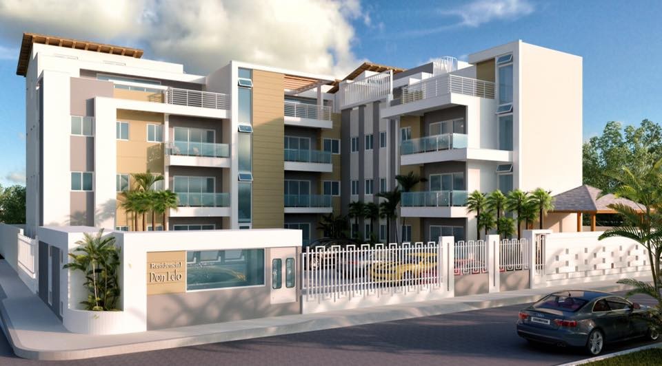 apartamentos - Apartamentos en Bonao - Proyecto en Construcción